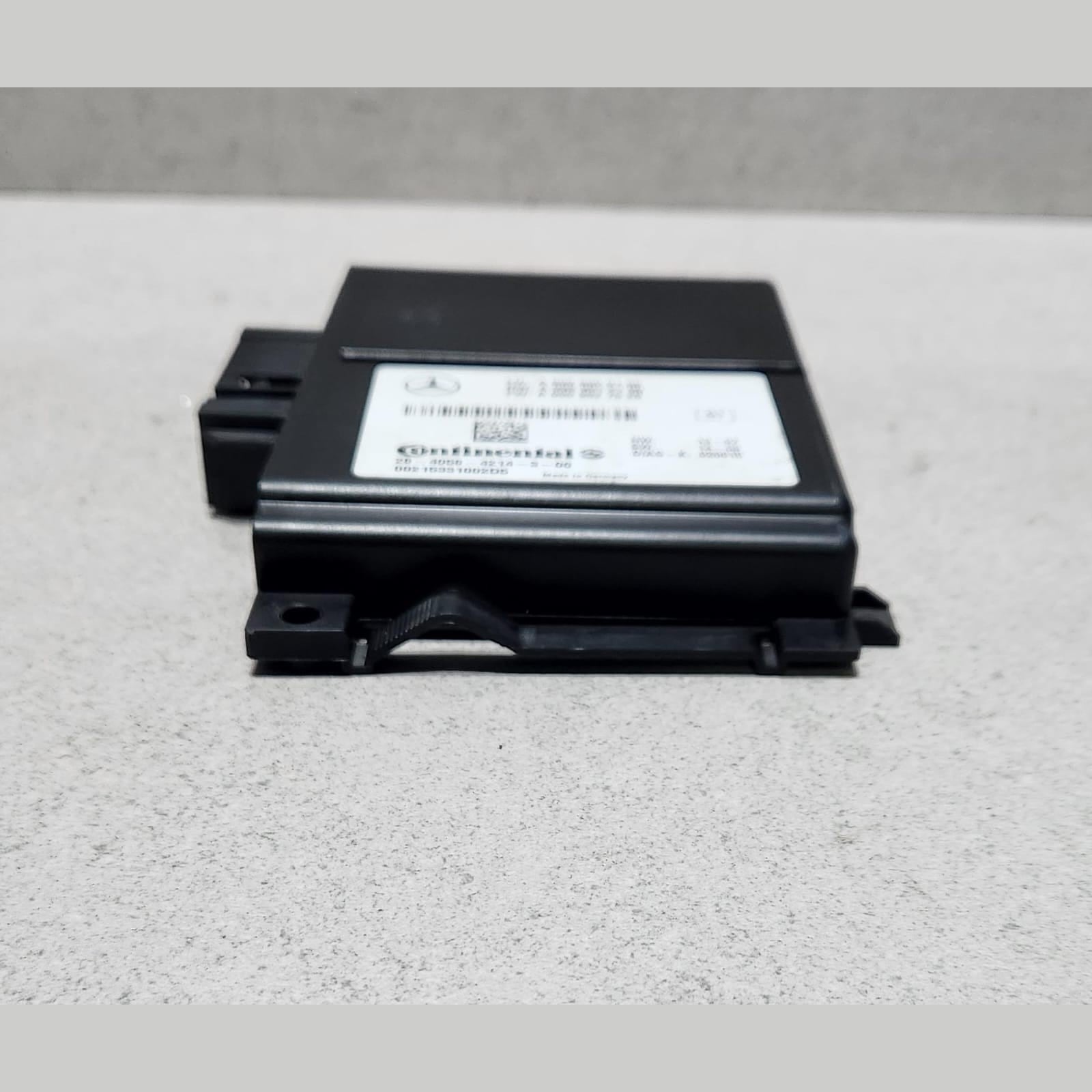 2014 Mercedes-Benz E300 Cruise Control Distance Radar Module A0009007707