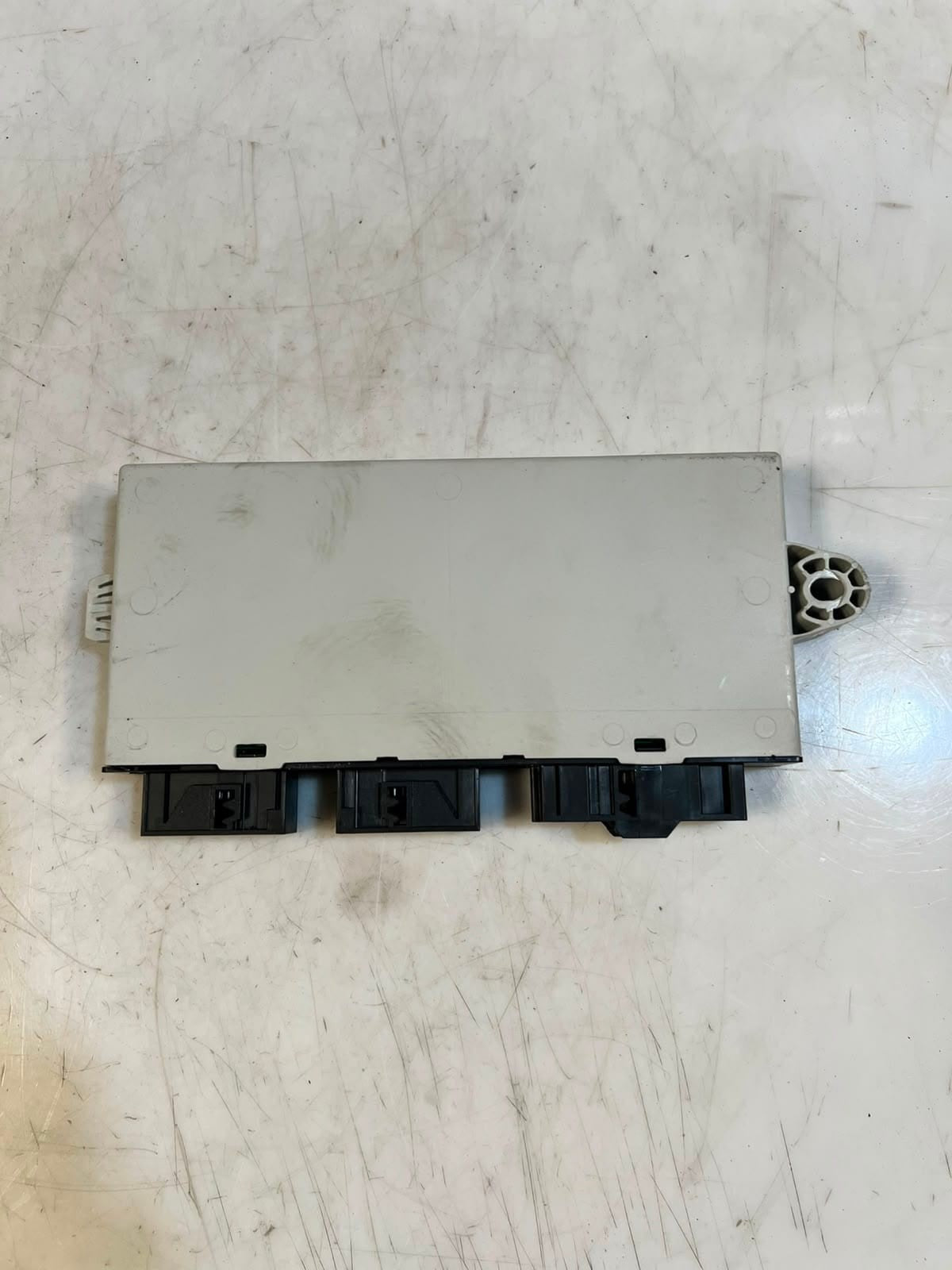 BMW F10 N20 Engine Control Unit ECU COMPLETE SET DME +CAS4+1KEY 7637481 OEM