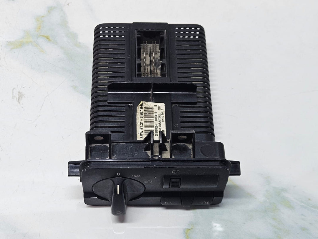 BMW 3 Series E46 M3 Light Module Auto Switch Unit Control 6907948