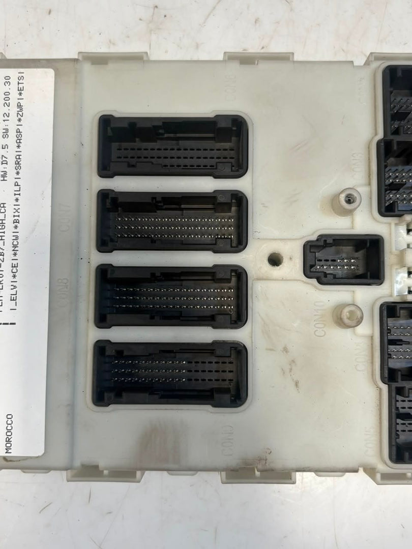 2015 BMW 3' F30 N26 328I Engine Control Module ECU SET DME FEM 8639594 OEM