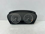 Load image into Gallery viewer, 2009 BMW X5 E70 3.0D Speedometer Instrument Cluster 9218633 LHD OEM
