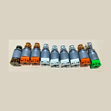 8HP45 8HP70 8HP90 Solenoid kit for BMW 8 Speed Mechatronics