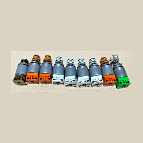 8HP45 8HP70 8HP90 Solenoid kit for BMW 8 Speed Mechatronics