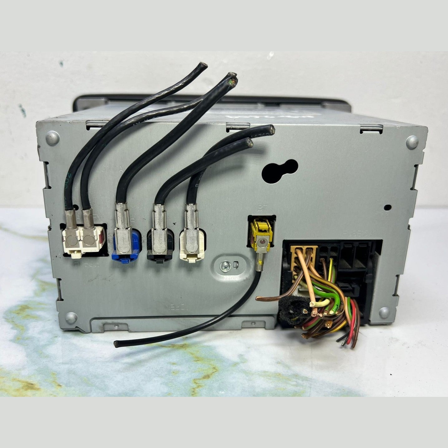 13–17 Mercedes W246 CLA B-Class Radio Audio Head Unit CD Player A246 9005313 OEM