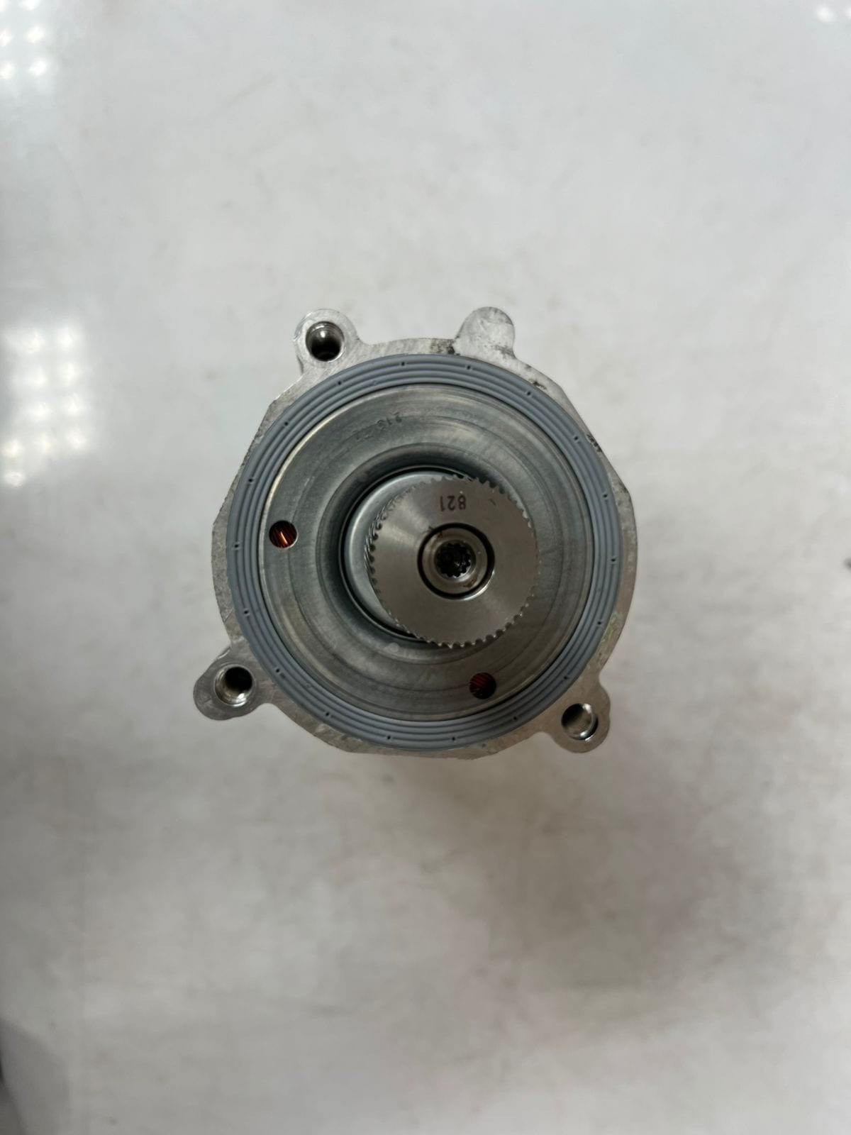 12-16 BMW F10 F12 5' 6' 7' Electric Power Steering Rack MOTOR 7806079709 RHD OEM