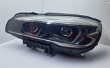 BMW 2 Series F45 F46 LCI Right LED Headlight RHD OEM 8738643