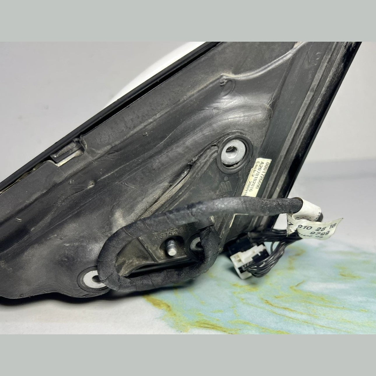 2014-2017 Mercedes-Benz E400 Mirror Assembly Right A 207 810 28 16