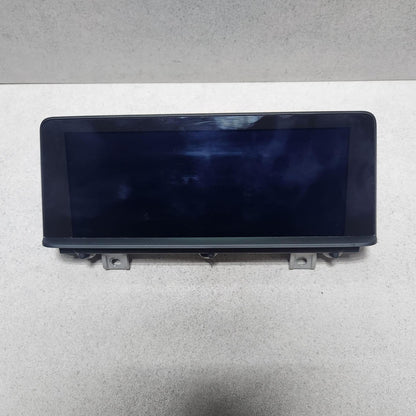 2013 BMW M135i Navigation Display Screen 9292246 F20 F21 F22 1 and 2 Series RHD