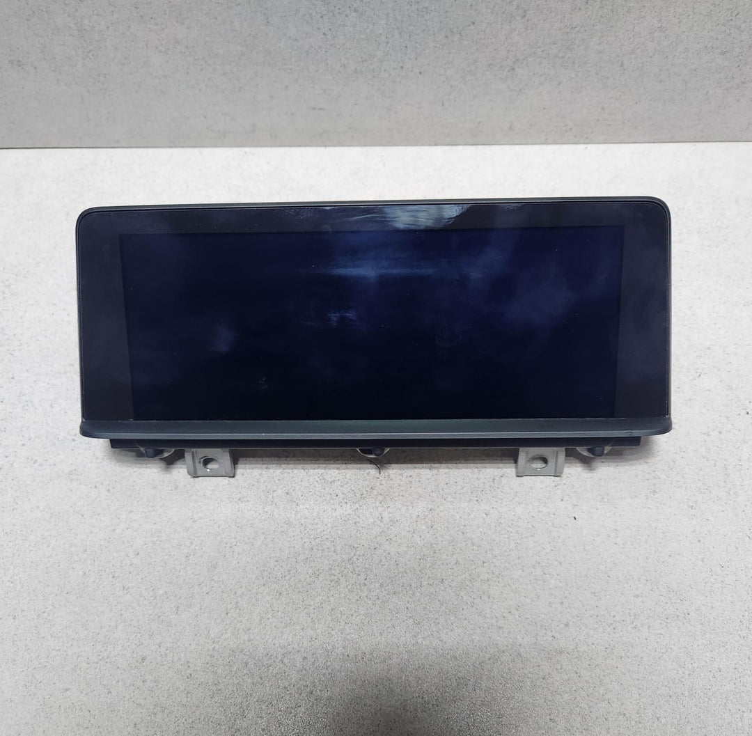 2013 BMW M135i Navigation Display Screen 9292246 F20 F21 F22 1 and 2 Series RHD