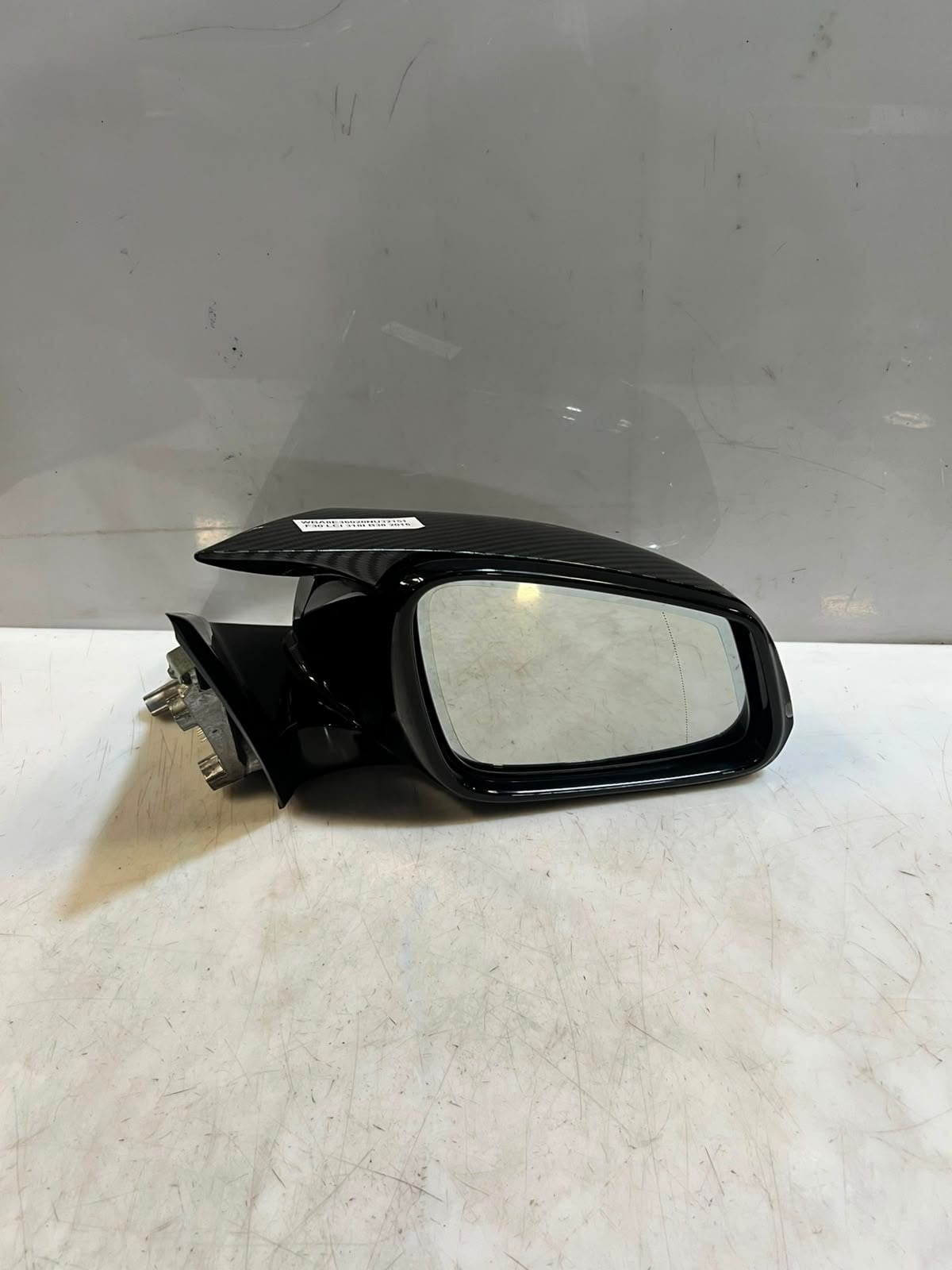 2016 BMW F30 LCI 318i B38 Wing Mirror RIGHT SIDE 013079 RHD OEM