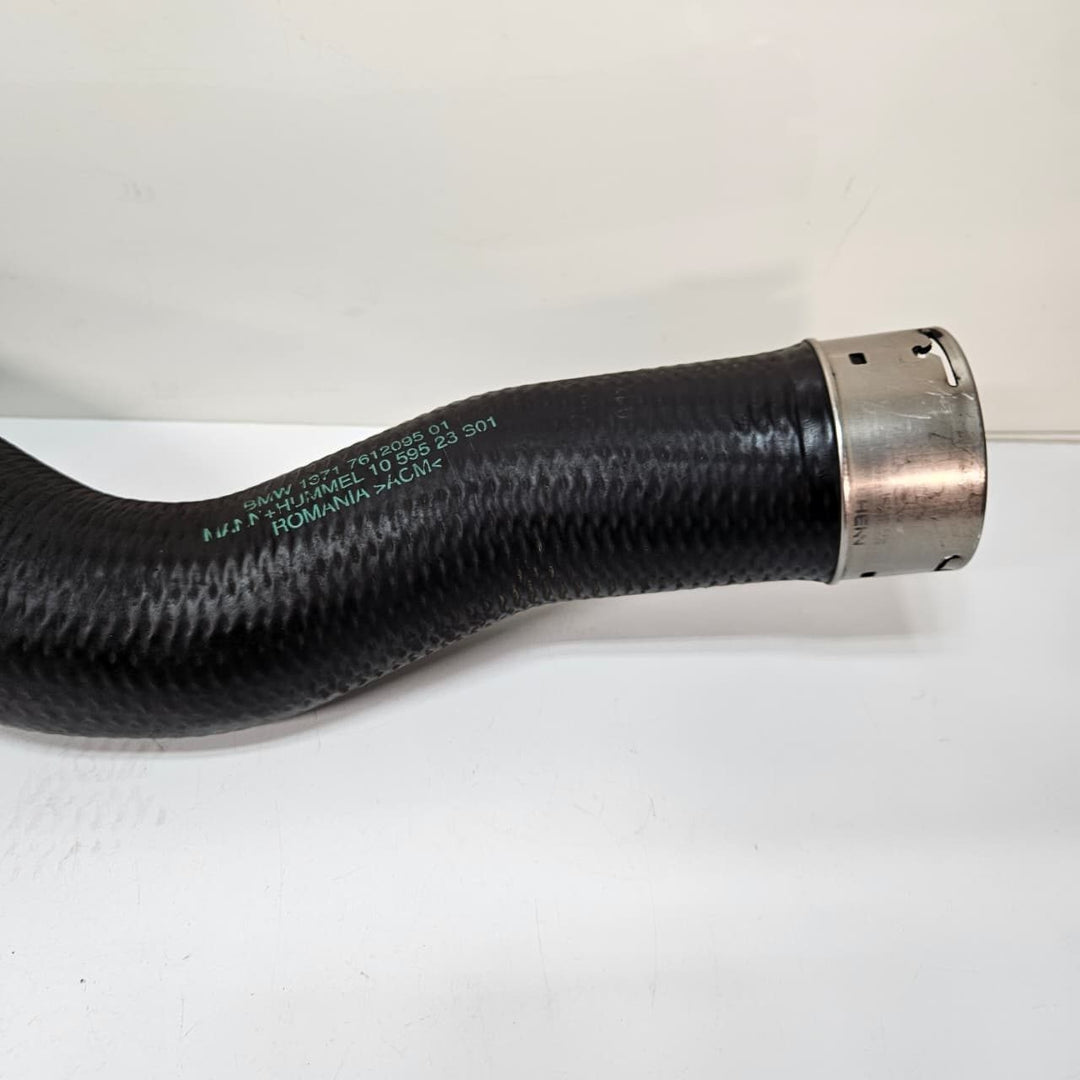 2012-2016 BMW 528i and 528i xDrive N20 2.0L Turbo Intercooler Hose 7612095