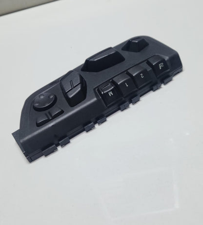 2013-2018 BMW M6 Left Driver Seat Control Switch 9315937 M6 F12 OEM