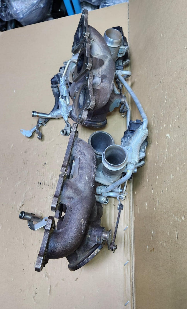 7850278/7850279  BMW M3 S55 Turbocharger M3 M4 F80 F82 F83 2015-2021