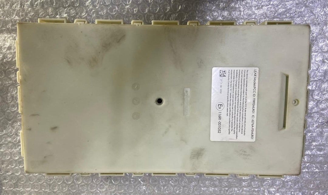 OEM BMW F22 N20 ENGINE CONTROL UNIT DME ECU SET 8631725 BOSCH