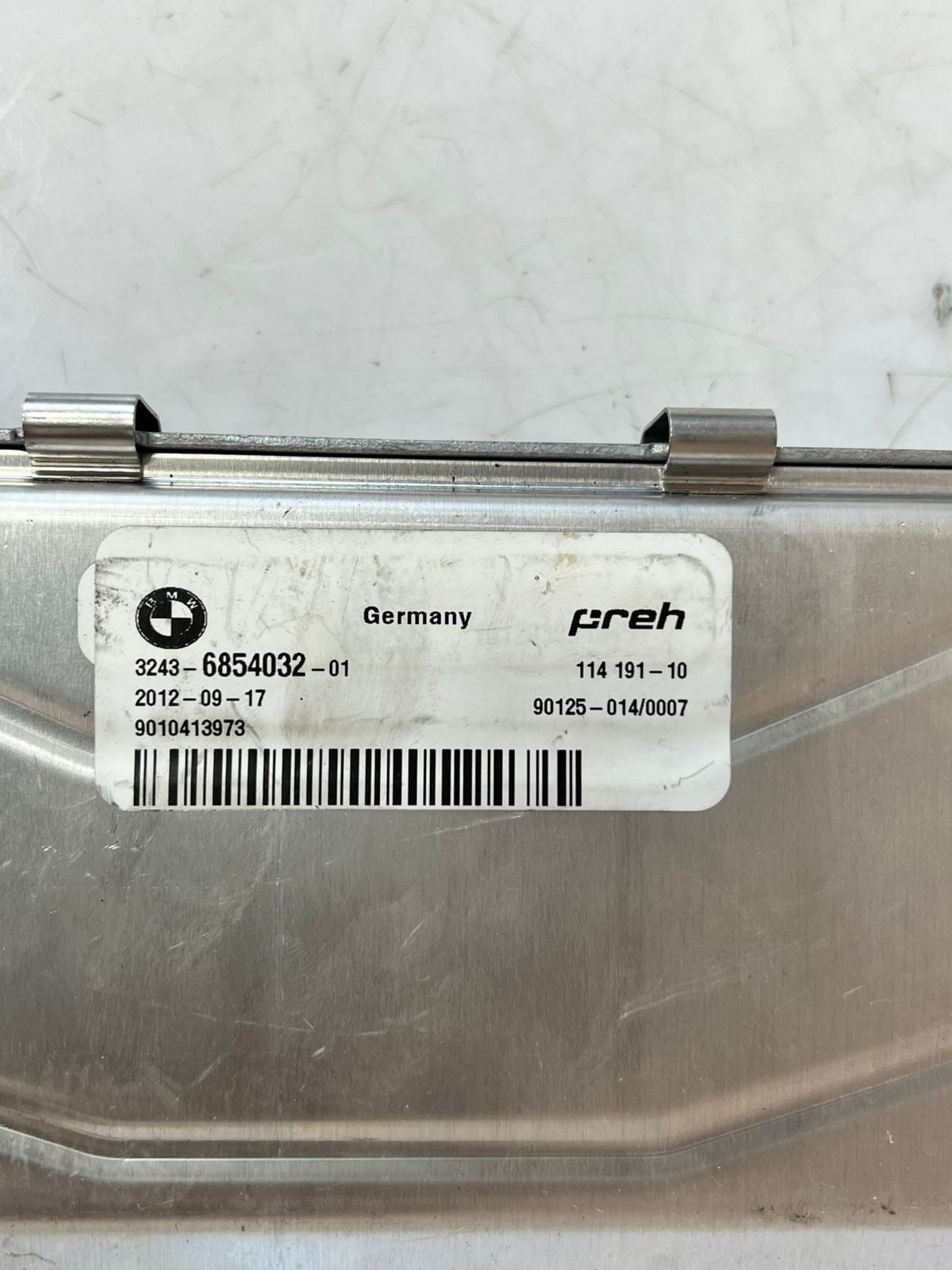 BMW F01 F02 F07 F10 F11 F12 F13 5 6 7 Active Steering Control Unit 6854032 OEM
