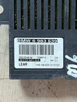 Load image into Gallery viewer, BMW E60 E63 E65 Light Control Module LCM LM AHL Xenon Headlight ECU 6983539 OEM