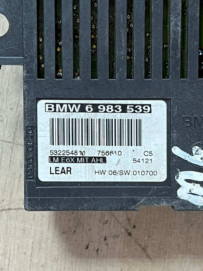 BMW E60 E63 E65 Light Control Module LCM LM AHL Xenon Headlight ECU 6983539 OEM