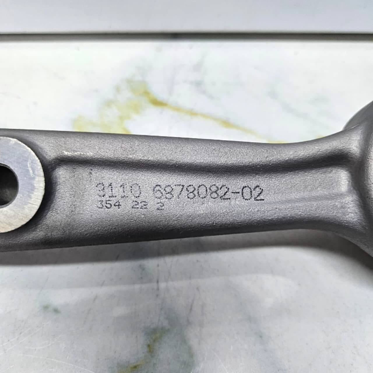 2020 BMW X5 G05 X6 G06 G07 Front Lower Control Arm 6878082 Brand New
