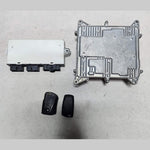 قم بتحميل الصورة إلى عارض الصور، 2015 BMW 520i Engine Control Unit ECU Set 8606777 F30 F31 320iX F10 F30 N20 