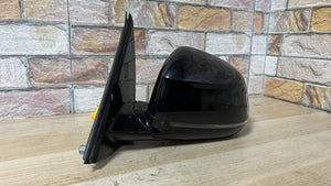 BMW X5 F15 left SIDE Electric Wing Mirror with camera right hand drive 698003AA