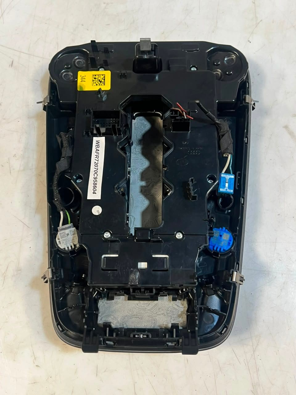 2015-2024 Audi A4 B9 8W 43S Interior Reading Light 8W0947135D 