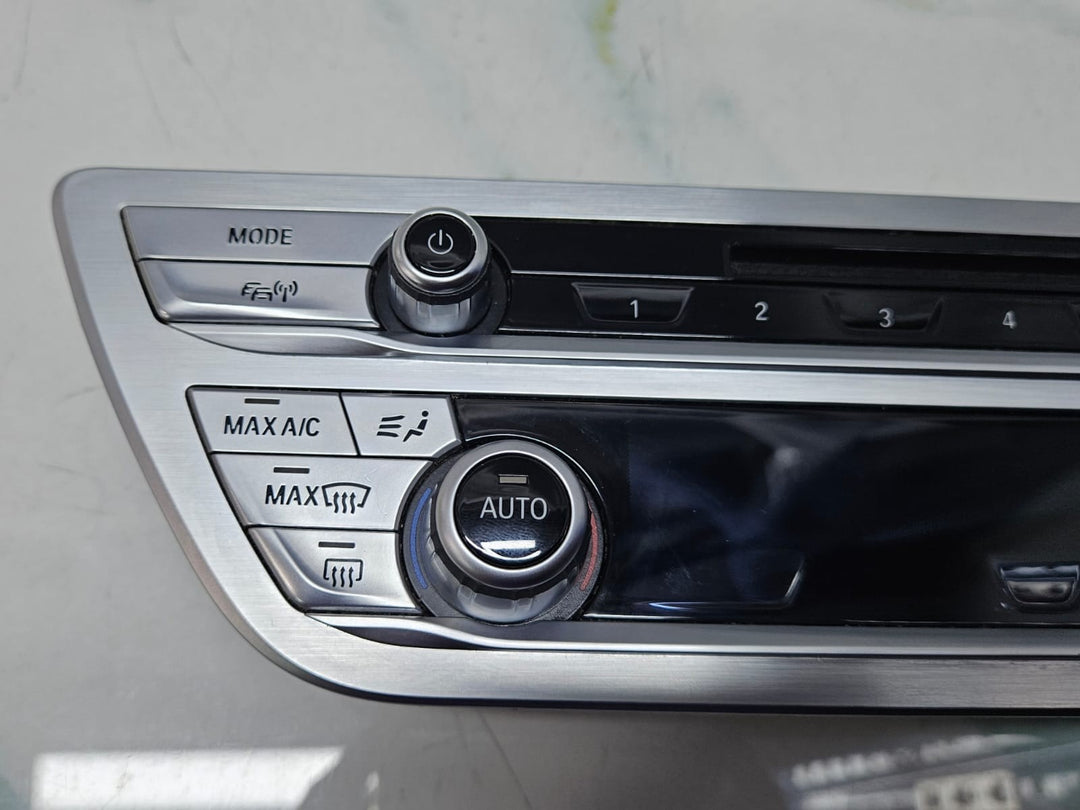 2015-2022 BMW G11 G12 750Li xDrive Climate Control Panel 6822774 OEM