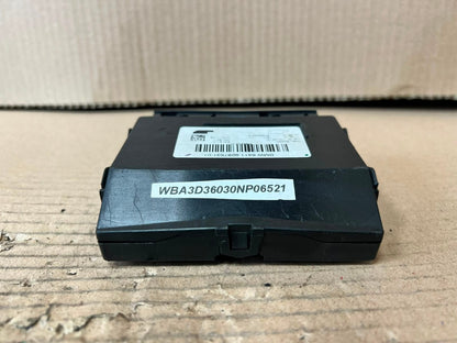 2012 BMW 320i F20 F21 F30 F31 F35 Air Conditioning/Heating Control Unit 9287531