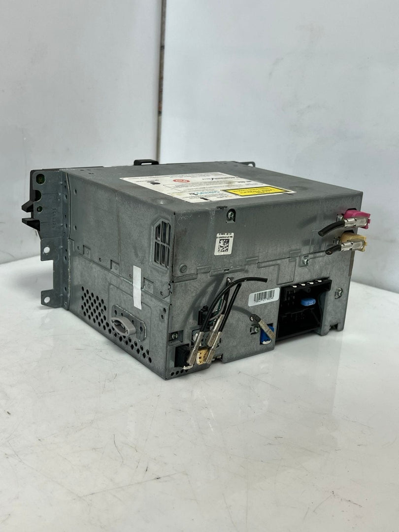 2013 BMW X1 E82 E88 E90 E91 E92 E93 E84 Cic Navigation Head Unit 9283431 OEM