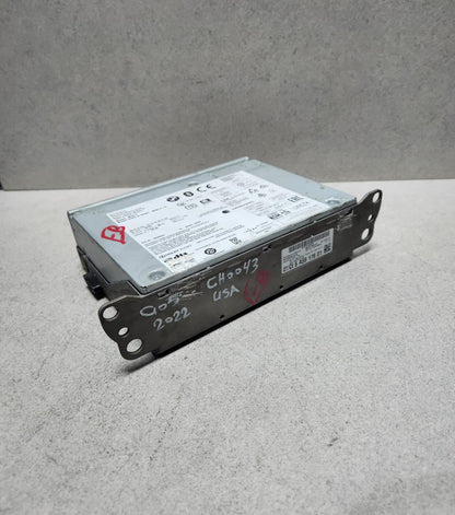 2022 BMW M340i Audio Radio Navigation Receiver Module 5A59176 M340i and 530i 