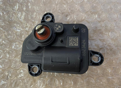 OEM BMW G01 G11 G12 G14 G30 Muffler Exhaust Flap Actuator Drive Motor 8623424