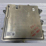 OEM BMW F07 N55 ENGINE COMPUTER CONTROL UNIT MODULE ECU SET 8639582-01