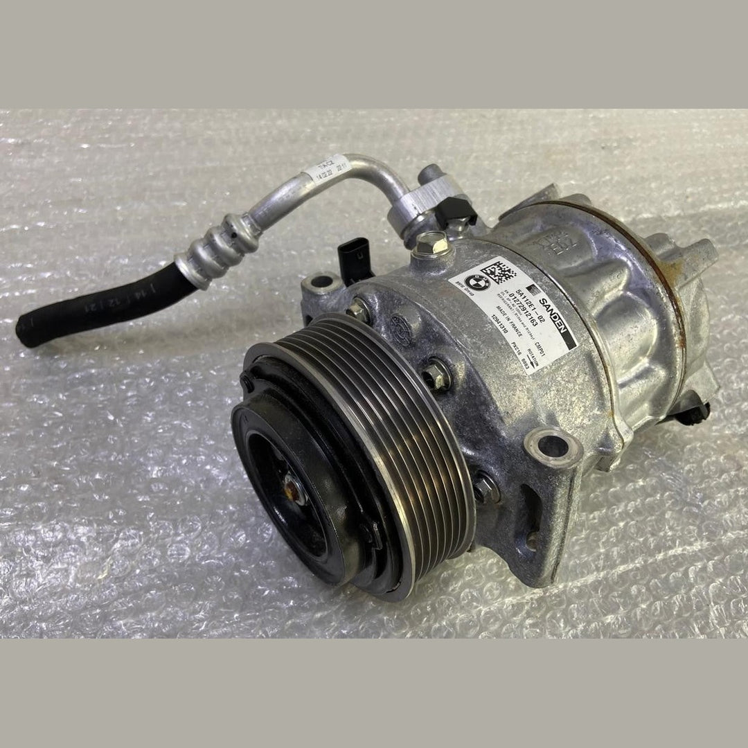 OEM BMW M5 F90 LCI CS M8 F91 F92 F93 Air Conditioning Compressor 5A112E1 SANDEN