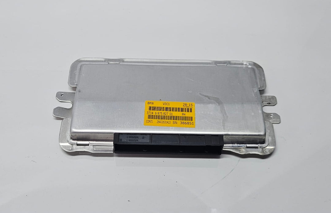 6875827-2014-2018 BMW X5 F15 Suspension Control Unit Module OEM