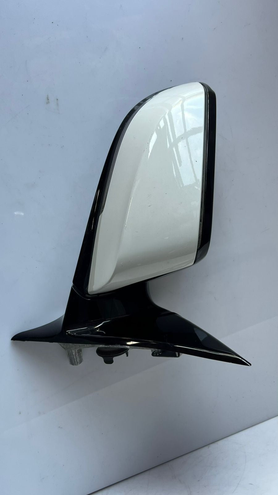 2013-2015 BMW F30 320i xDrive Side View Mirror 021185 WHITE RHD 
