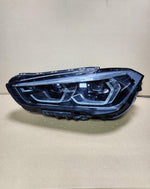 Load image into Gallery viewer, Genuine 2019-2022 BMW X1 Led Headlight Assembly LEFT SIDE 5A01181 X1 F48 LCI