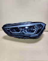 Genuine 2019-2022 BMW X1 Led Headlight Assembly LEFT SIDE 5A01181 X1 F48 LCI