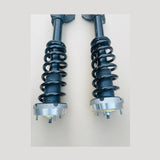 08-14 BMW E70 E71 X5 X6 xDrive50i Front  Sides Shock Strut Absorbers pair OEM