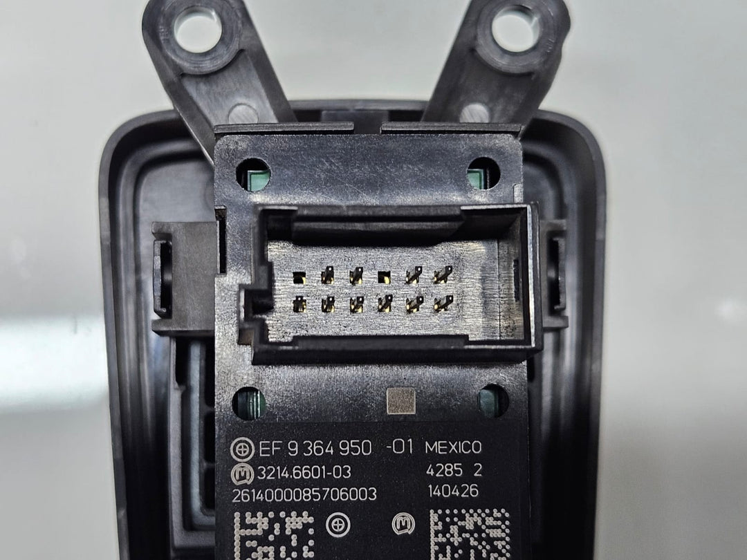 9364950-BMW 2 Series F45 F46 Active Tourer Parking Brake Switch OEM