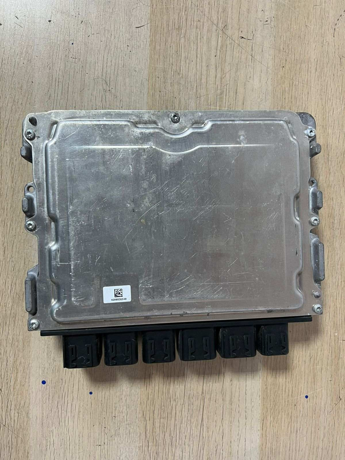 2018 BMW X3 Engine Control Unit 8599197 X3 G01 X4 G02 2.0D 2018.