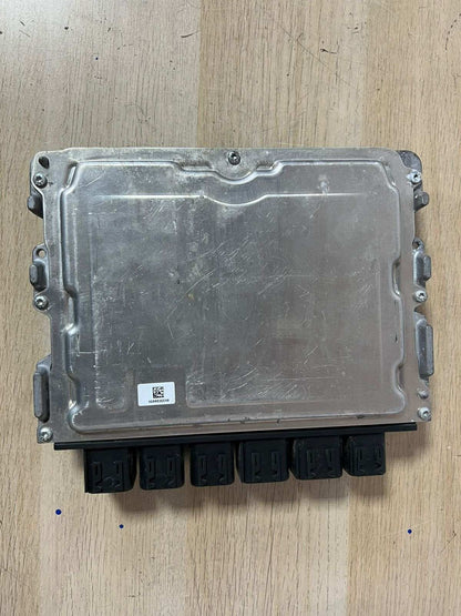 2018 BMW X3 Engine Control Unit 8599197 X3 G01 X4 G02 2.0D 2018.