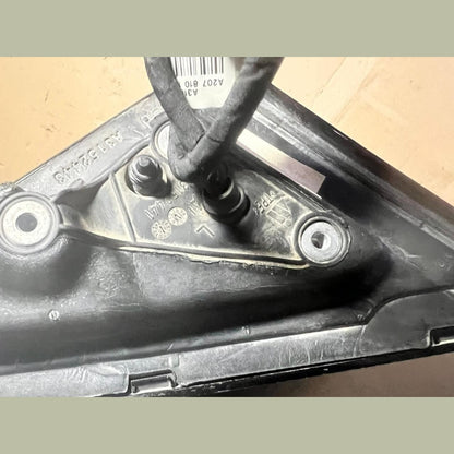 Mercedes-Benz W207 E-Class Left Side Mirror Foldable Signal Light A207 8101916