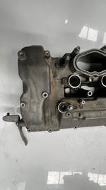 Load image into Gallery viewer, OEM Left Valve Cover for 2012-2016 BMW F10 M5 with S63 engine. 7603653