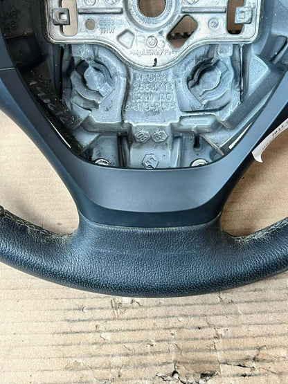 2016 BMW 320i 3 Series F30 F31 F35 MULTIFUNCTION Steering Wheel 6255818 OEM
