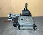 قم بتحميل الصورة إلى عارض الصور، Mercedes W211 ECU Engine Control Module Ignition Key Switch Set A272 1533279 OEM
