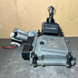 Mercedes W211 ECU Engine Control Module Ignition Key Switch Set A272 1533279 OEM