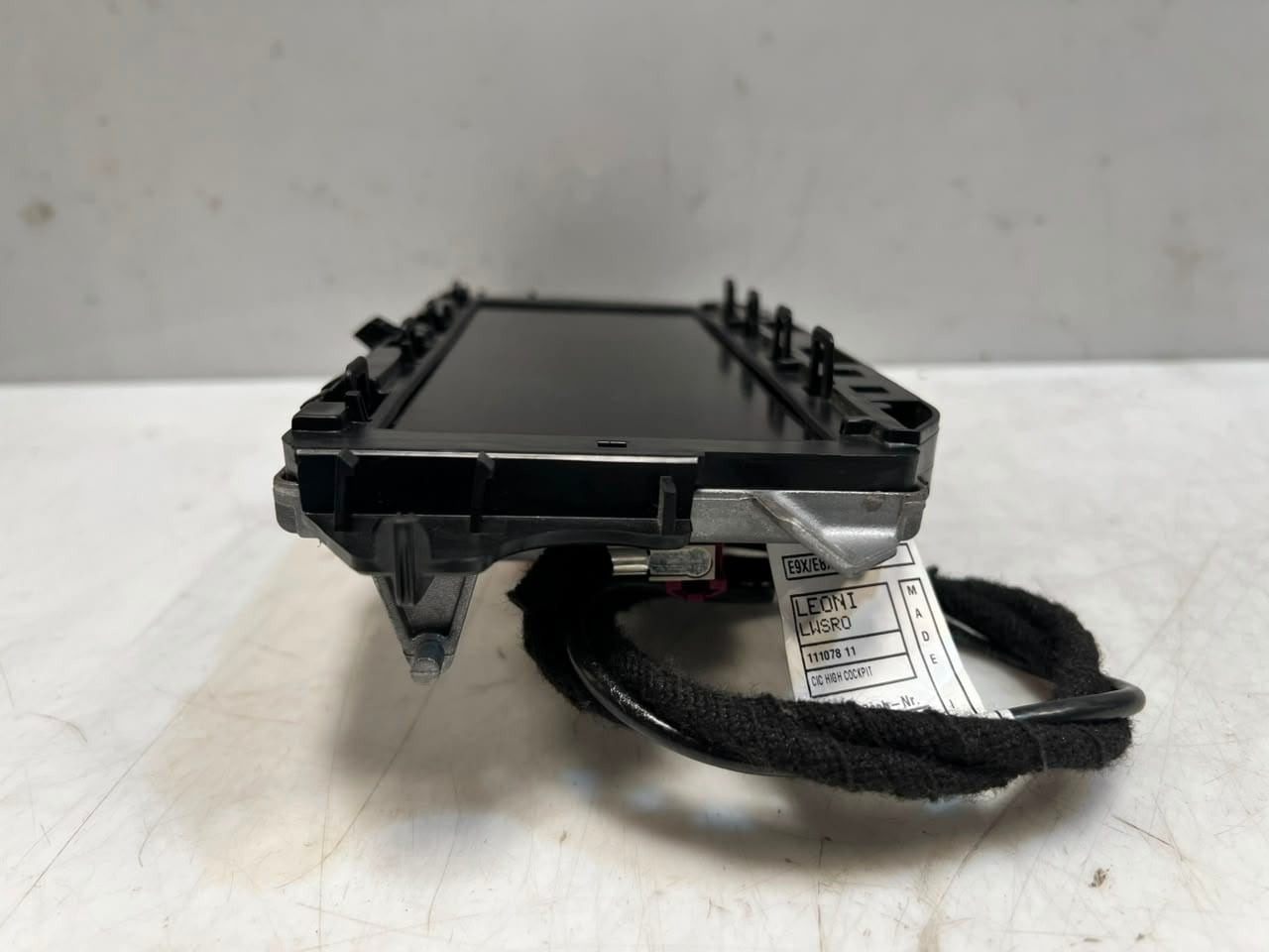 2013-2015 BMW X1 E84 E89 X3 Navigation Information Display 8.8" Screen 2448148