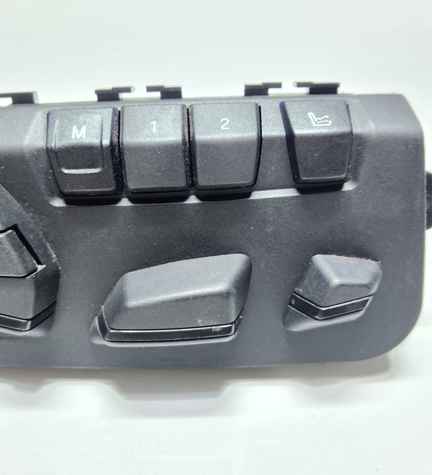 2013-2018 BMW M6 Seat Adjustment Switch 9315938 6 Series Gran Coupe F06 OEM