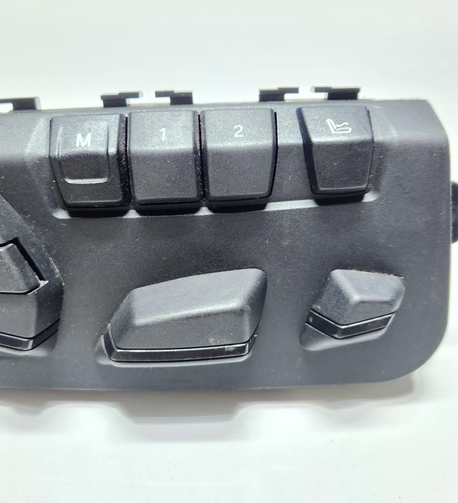 2013-2018 BMW M6 Seat Adjustment Switch 9315938 6 Series Gran Coupe F06 OEM