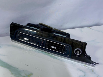 BMW SERIES F06 F12 F13 AIR Vent GRILL Ignition Start Button 9225230 9197489 RHD