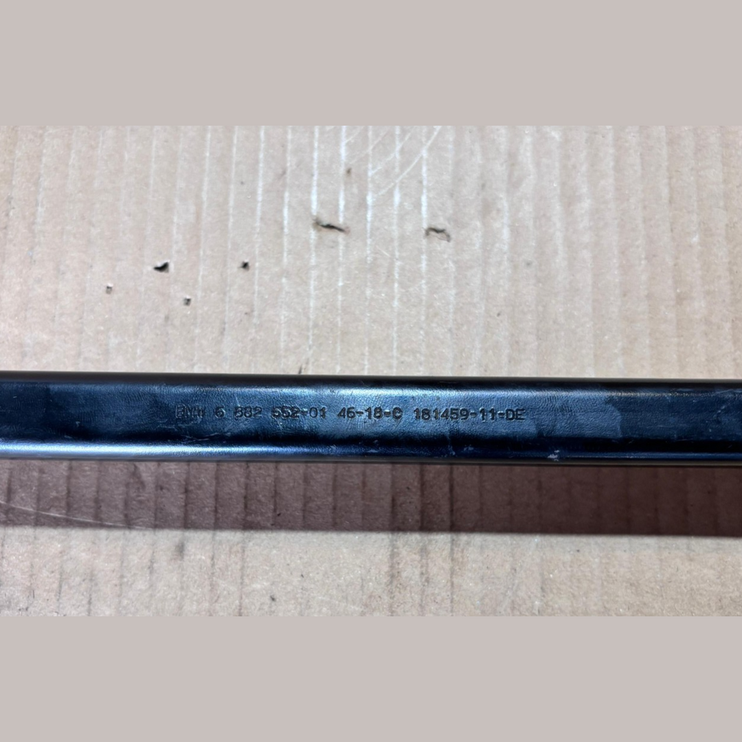 BMW OEM  G20 G22 G42 REAR TRACK STRUT ARM WITH RUBBER MOUNT 6879659
